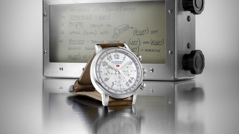 Jam Tangan Chopard Mille Miglia: Simbol Elegansi Otomotif dan Horologi