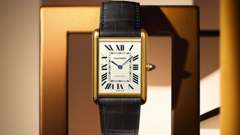 Cartier Tank Louis Cartier