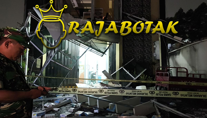 8 Saksi Diperiksa Terkait Ledakan Gedung Farmasi Tangsel