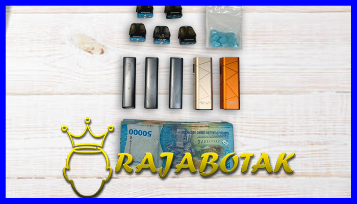 Bartender Dan Pramusaji Edarkan Narkoba Rolex Di Batam