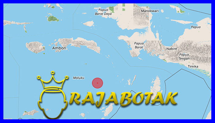Gempa Maluku Tenggara Dipicu Deformasi Slab Lempeng Banda