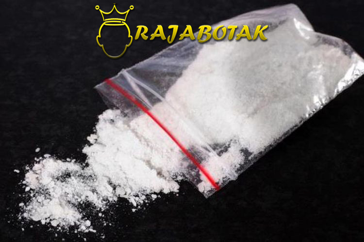 Obat Terlarang Narkoba