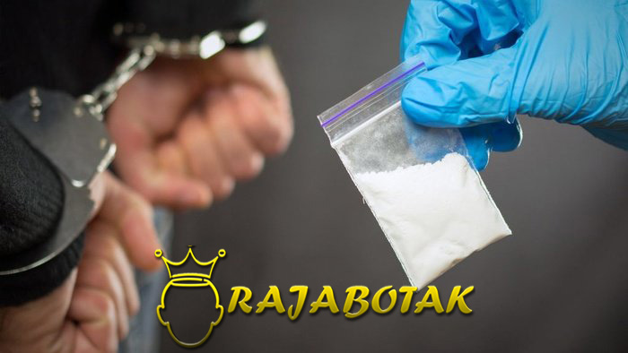 Pengedar Narkoba Berhasil Dibekuk Di Bandar Lampung
