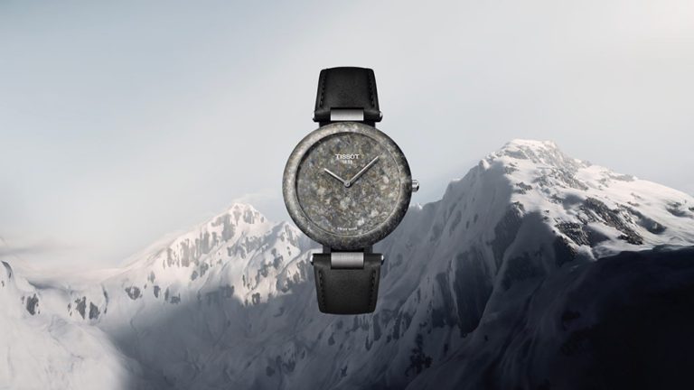 jam tangan batu alam