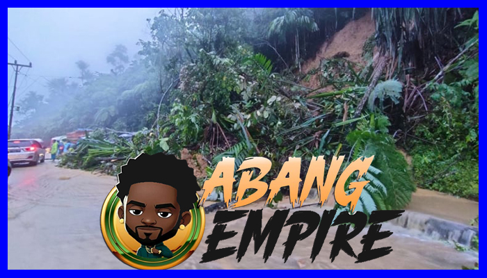 Akses Tiga Desa Terputus Akibat Banjir Dan Longsor Cianjur