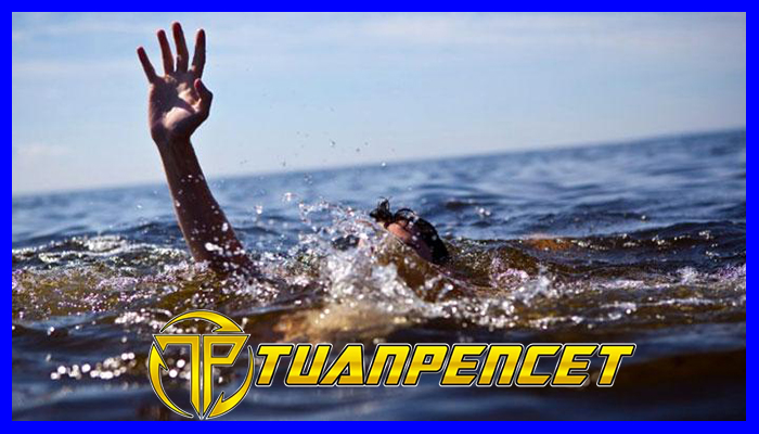 Dua Orang Pemancing Terseret Ombak Belum Ditemukan