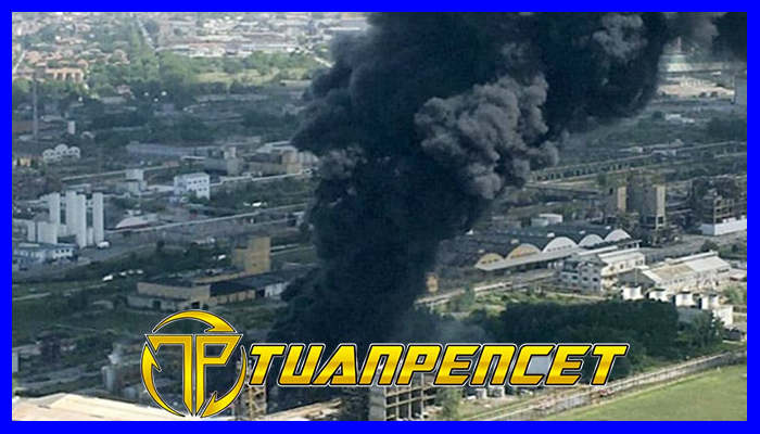 Dua Orang Terluka Akibat Ledakan Di Pabrik Es Aceh Barat