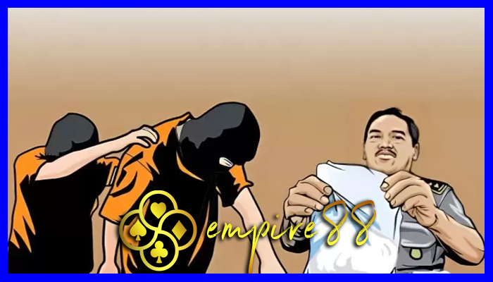 Organisasi Narkoba Pedagang Ikan Muara Dibongkar Polisi