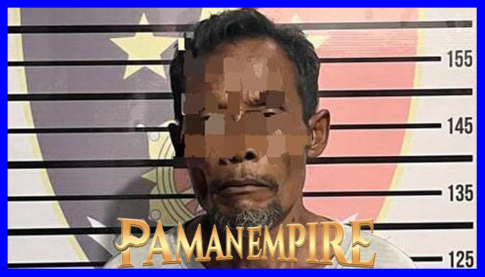 Petani Berusia 66 Tahun Tega Cabuli Anak Tirinya Sampai Hamil