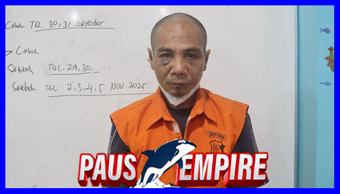 Tampang Dukun Gadungan Yang Sudah Cabuli 5 Orang